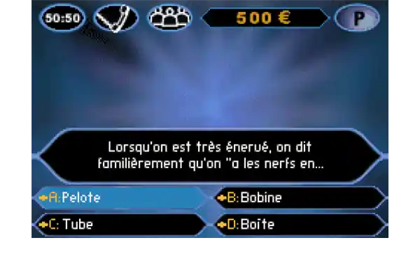 qui veut gagner des millions